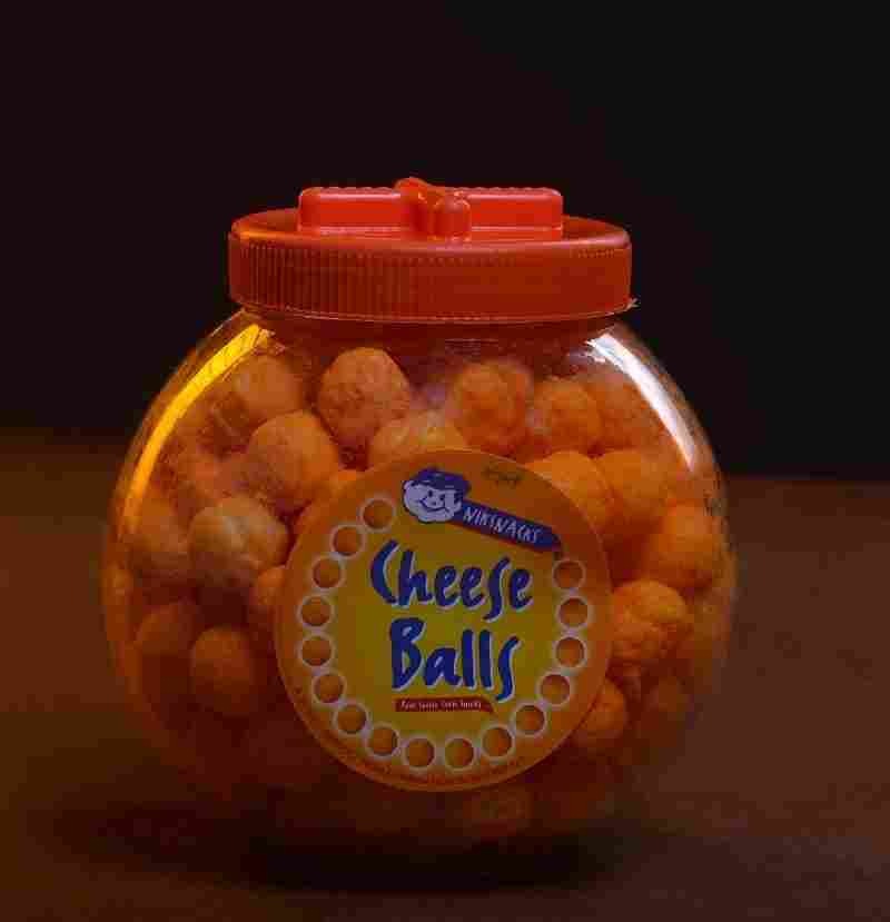 Niksnacks Jar (145g)