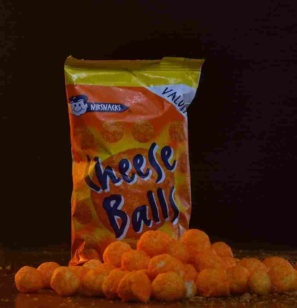 Niksnacks (50g)