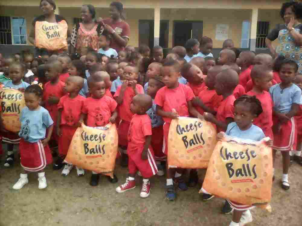 Kids will be kids!
